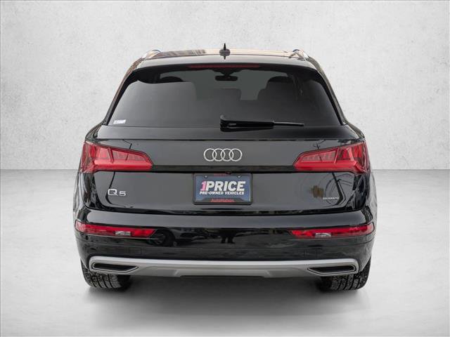 Used 2019 Audi Q5 2.0T Premium Plus w/ Premium Plus Package image 7