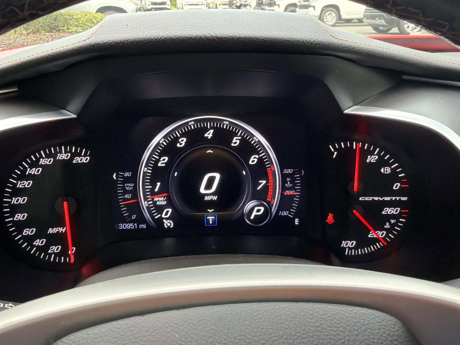 Used 2014 Chevrolet Corvette Stingray Coupe w/ 2LT Preferred Equipment Group RWD image 21