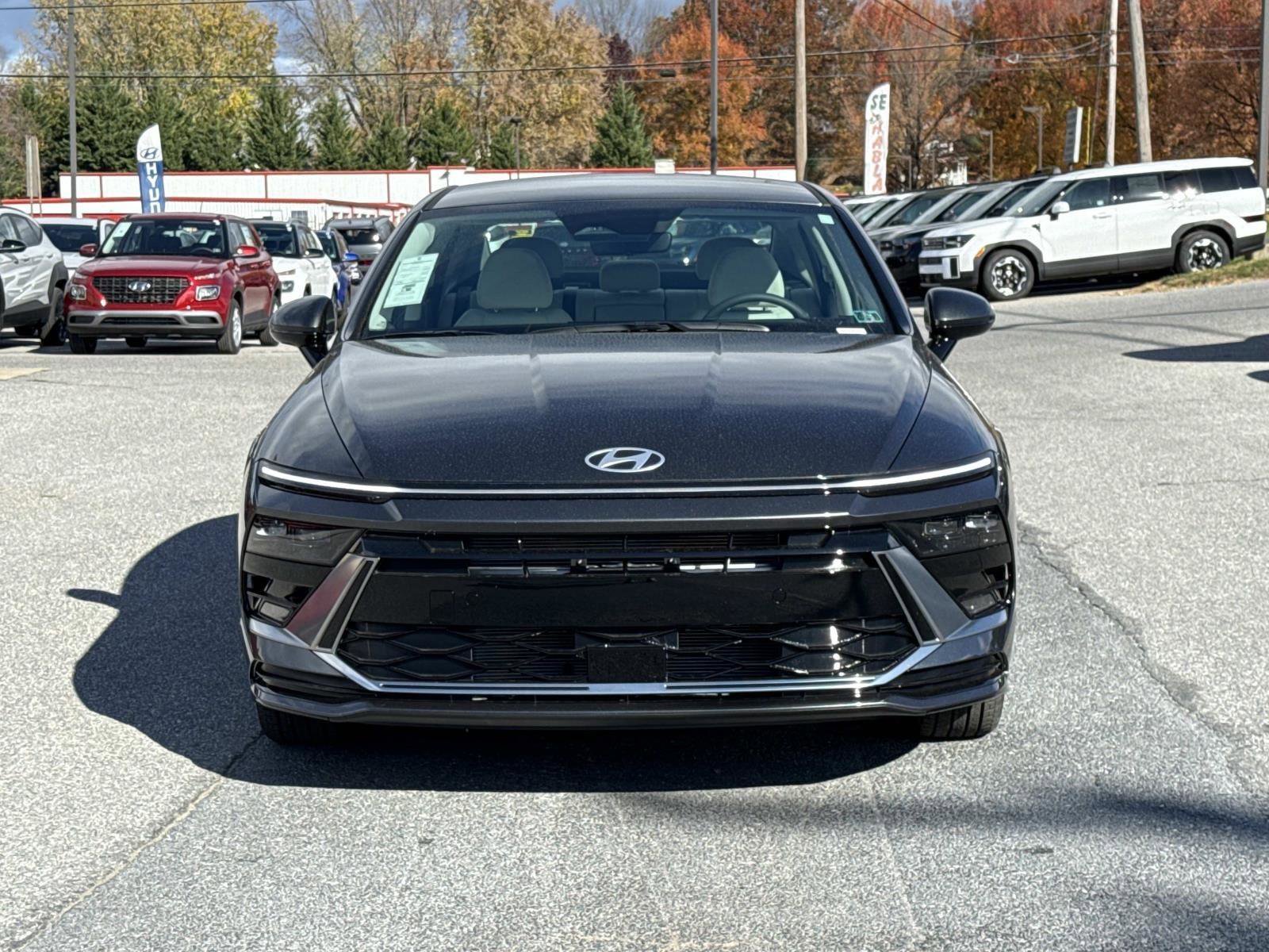 New 2026 Hyundai Sonata SEL FWD image 16