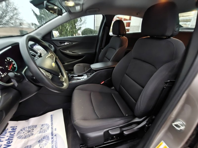 Certified 2023 Chevrolet Malibu LS image 12
