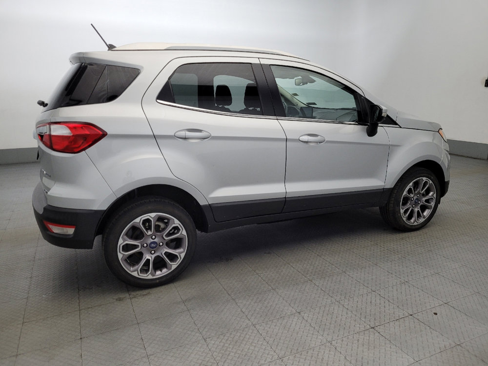 Used 2020 Ford EcoSport Titanium image 10