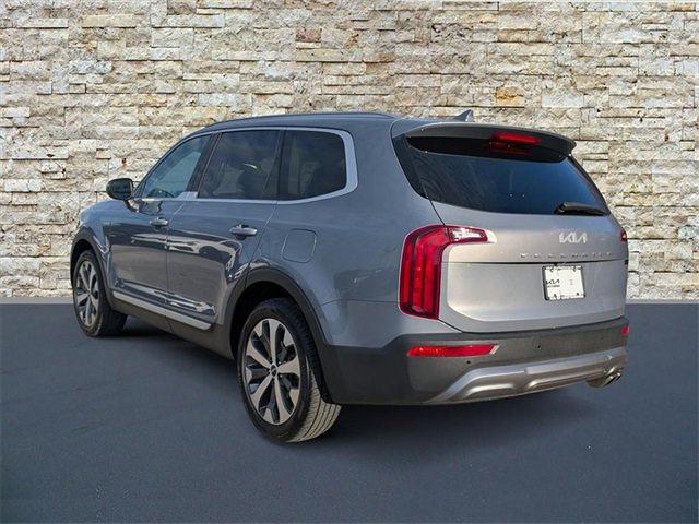 Used 2022 Kia Telluride S image 4