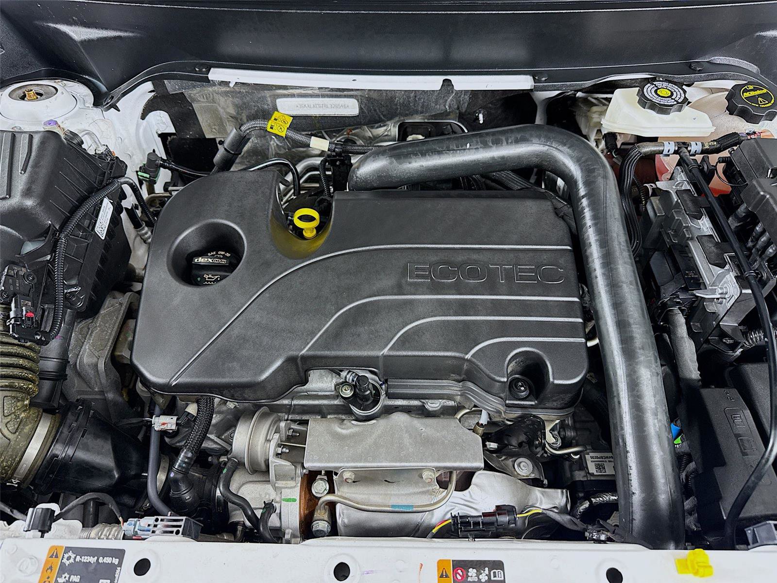 Used 2024 GMC Terrain Denali w/ Denali Premium Package image 33