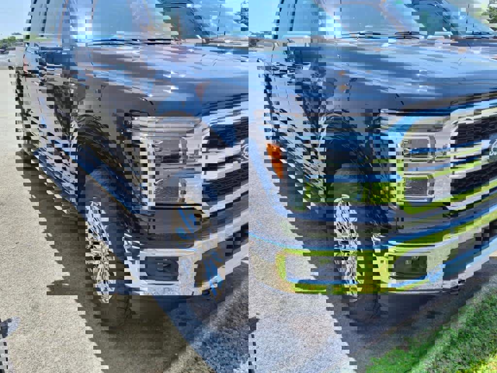 New 2025 Ford F150 Lariat w/ Equipment Group 502A High image 23