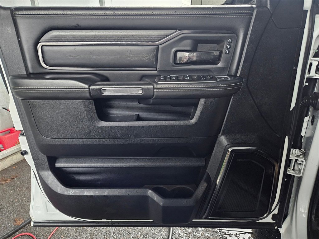 Certified 2022 RAM 2500 Limited image 11