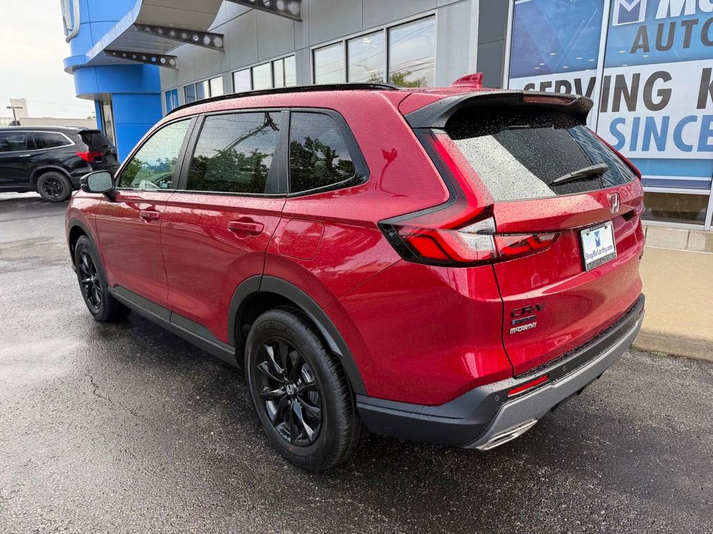 New 2026 Honda CR-V Sport-L image 8