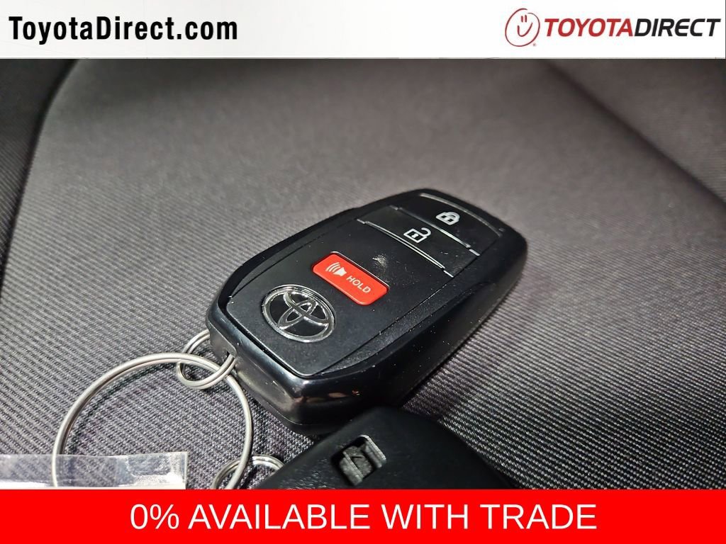 New 2026 Toyota Tacoma SR5 AWD/4WD image 28