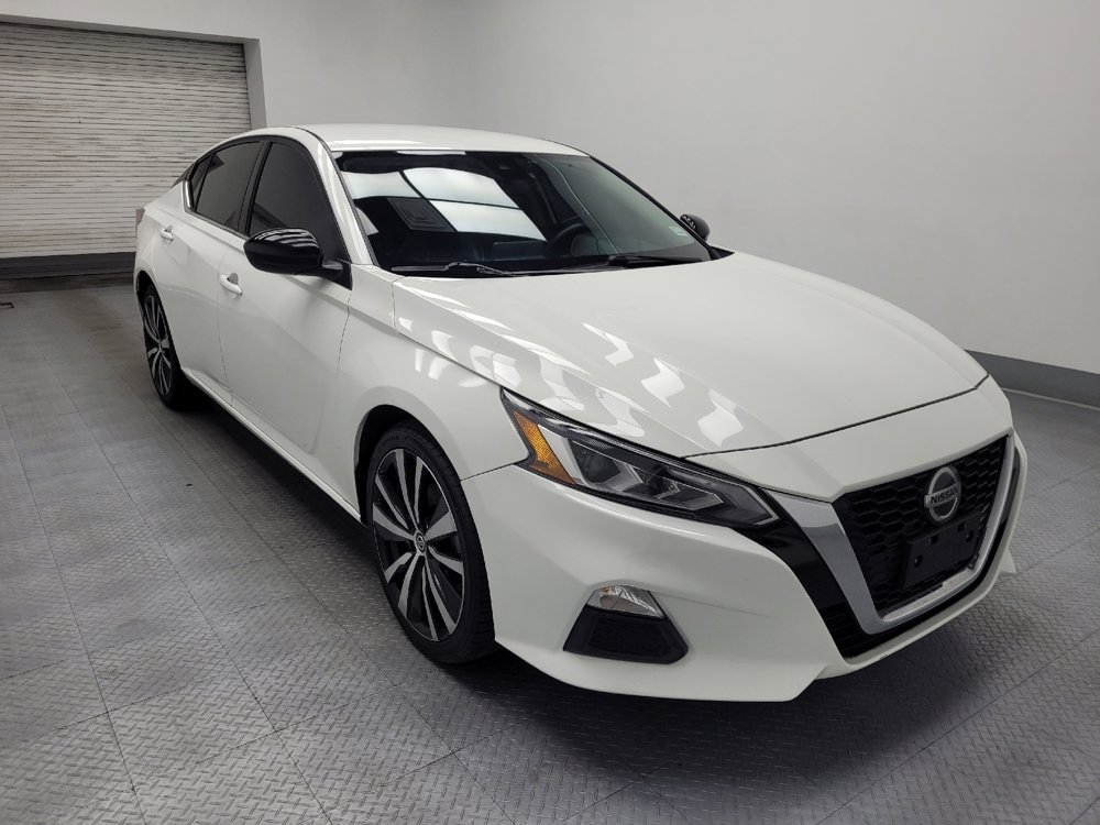 Used 2021 Nissan Altima 2.5 SR image 13
