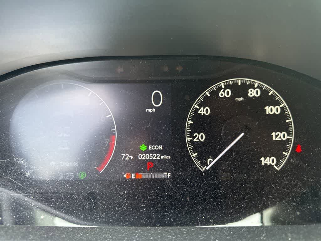 Certified 2024 Honda HR-V Sport image 18