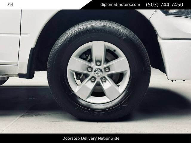 Used 2014 RAM 1500 Tradesman w/ Popular Equipment Group RWD image 39