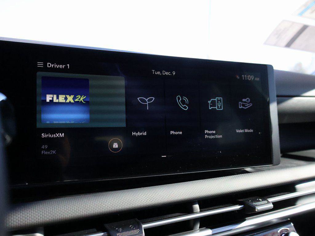 New 2026 Hyundai Tucson Blue SE image 33