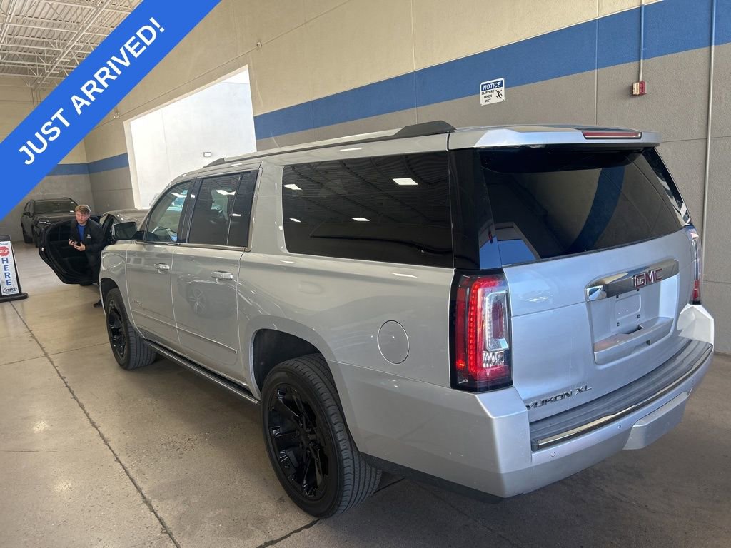 Used 2018 GMC Yukon XL Denali w/ Open Road Package image 4