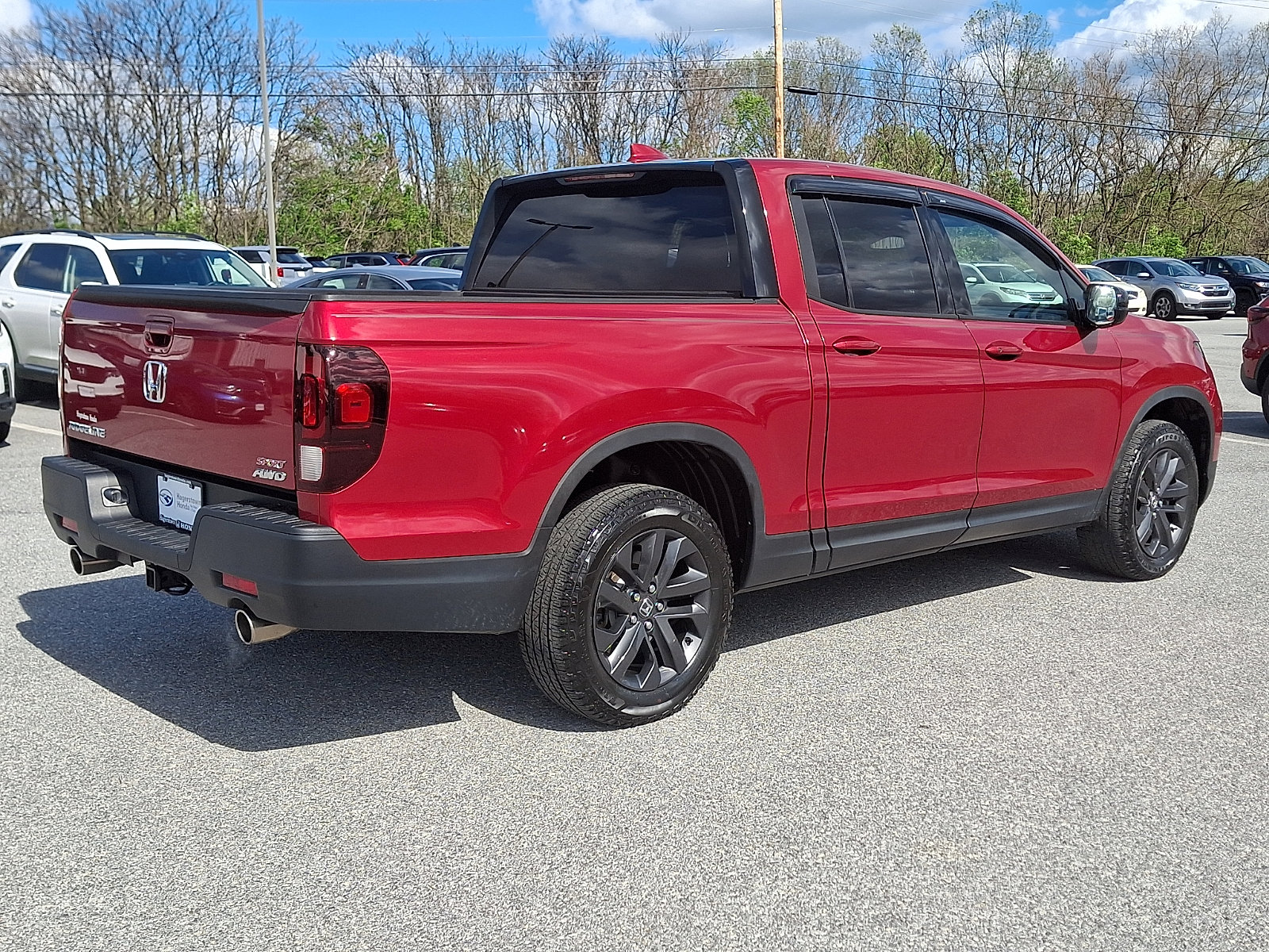Used 2023 Honda Ridgeline Sport image 6