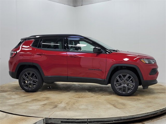 New 2026 Jeep Compass Limited image 4
