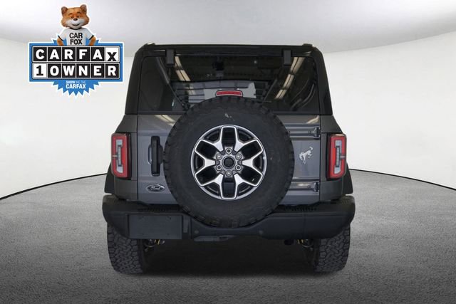 Used 2025 Ford Bronco Badlands image 12