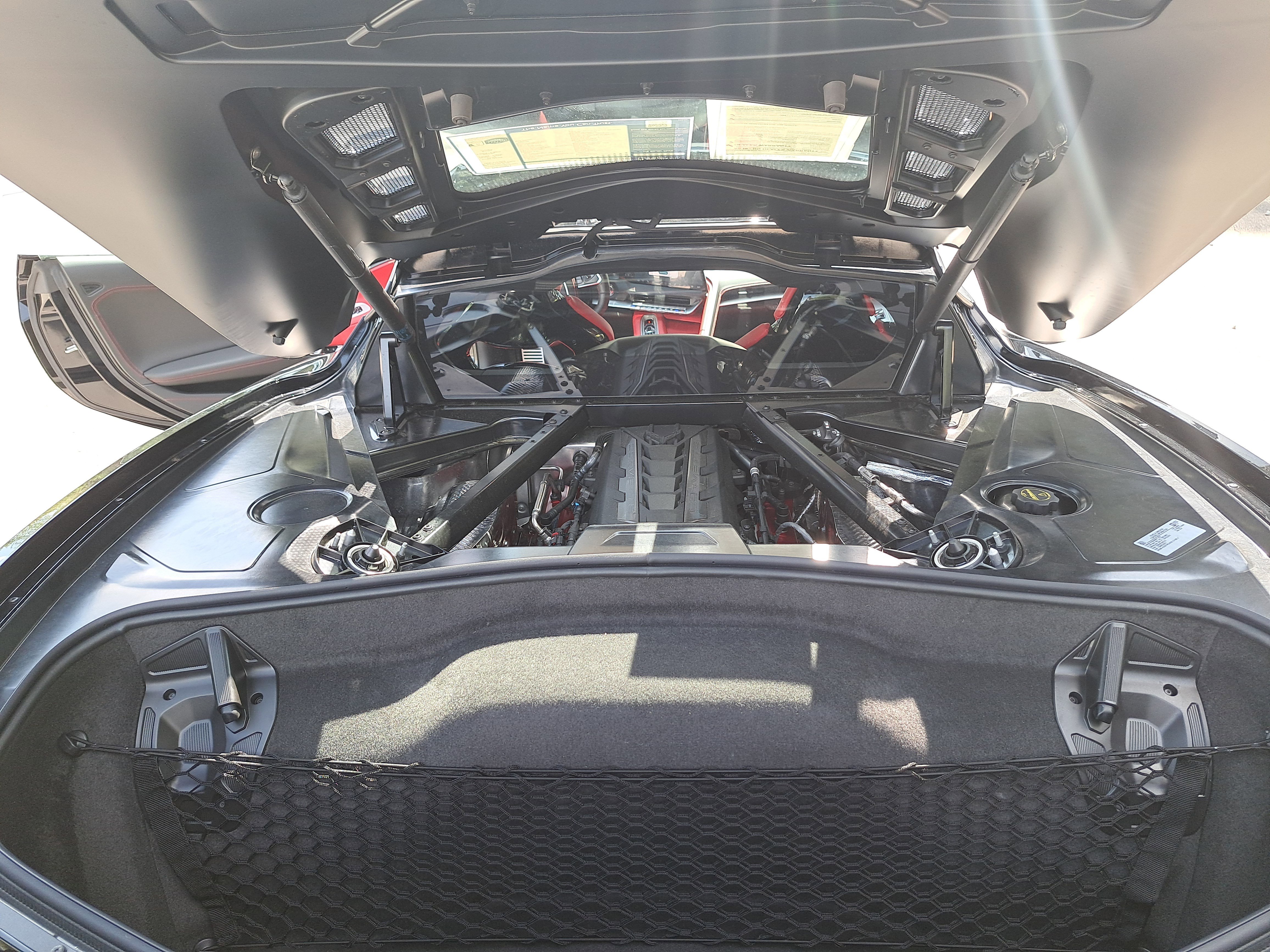 Used 2026 Chevrolet Corvette Stingray Preferred Cpe w/ 2LT image 11