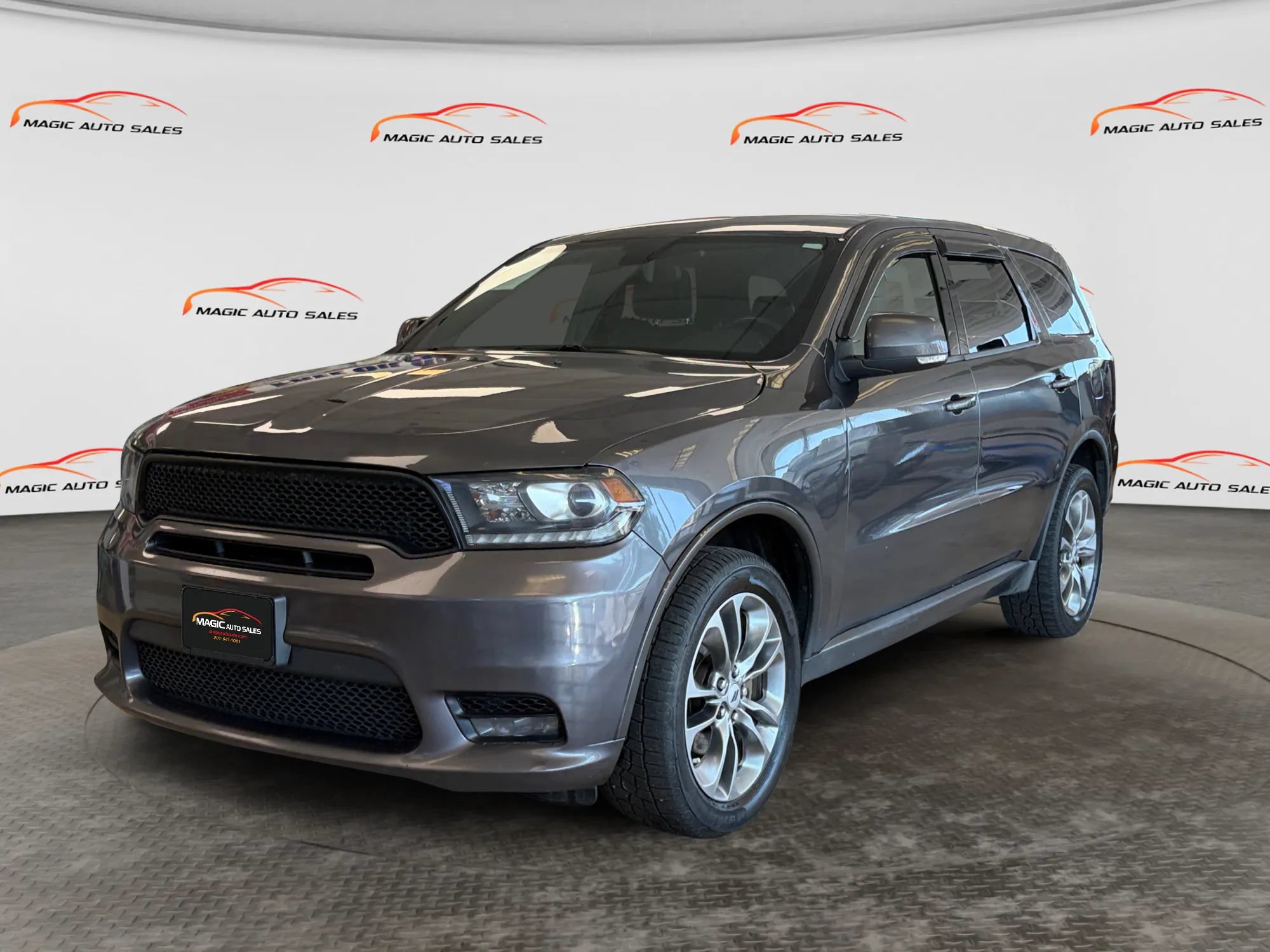 Used 2019 Dodge Durango GT