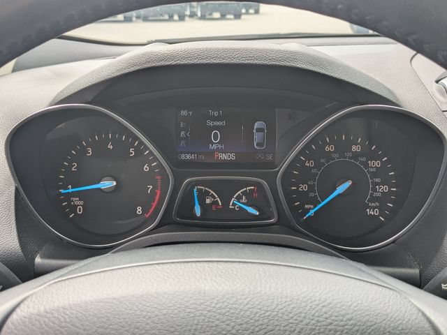 Certified 2018 Ford Escape Titanium w/ Ford Safe & Smart Package FWD image 13
