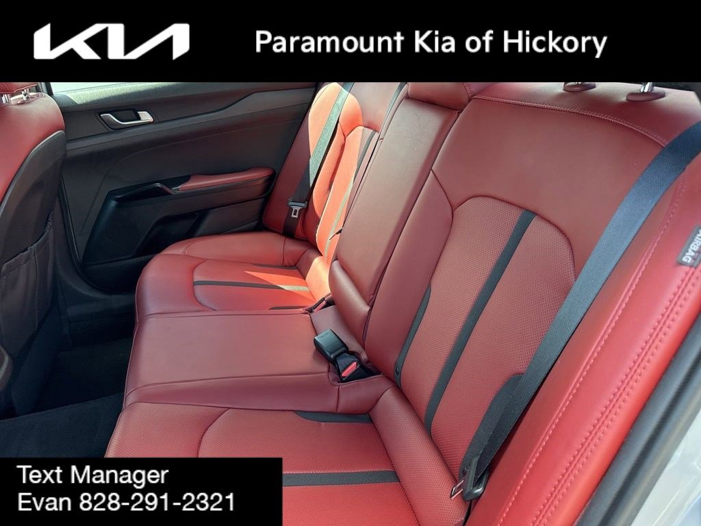 Used 2023 Kia K5 GT-Line w/ GT-Line Premium Package image 13