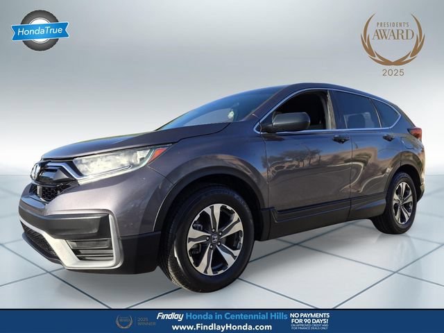 Certified 2020 Honda CR-V LX image 1