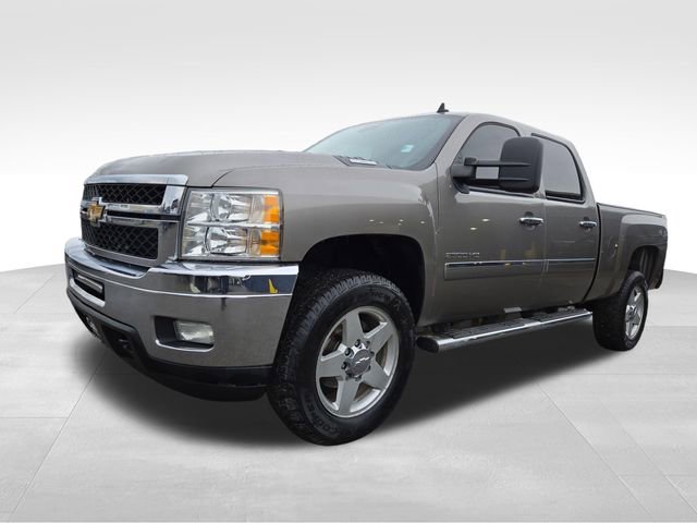 Used 2013 Chevrolet Silverado 2500 LT w/ Custom Sport Truck Package image 5