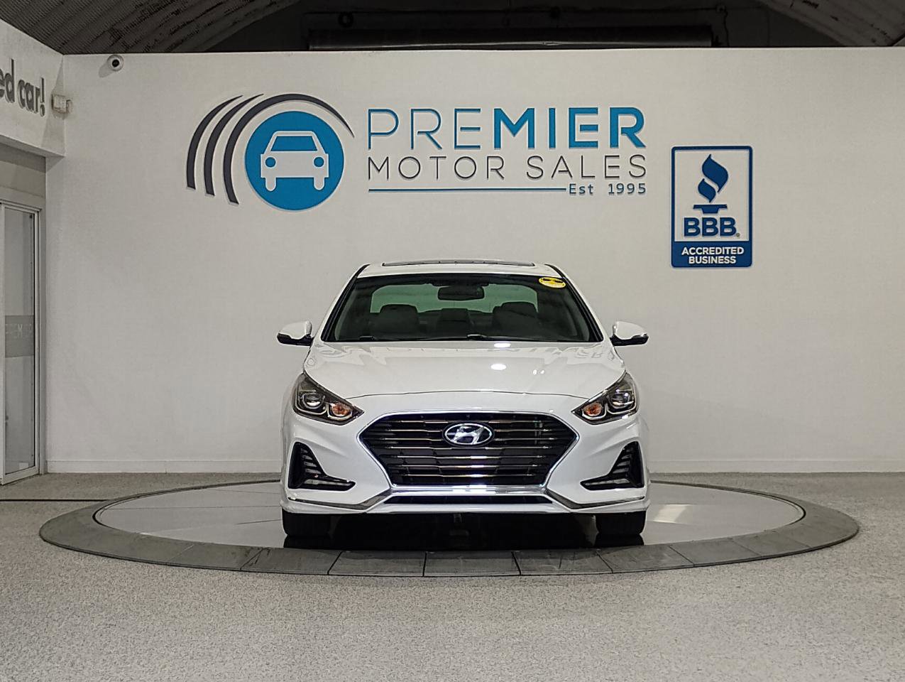 Used 2018 Hyundai Sonata Limited image 90