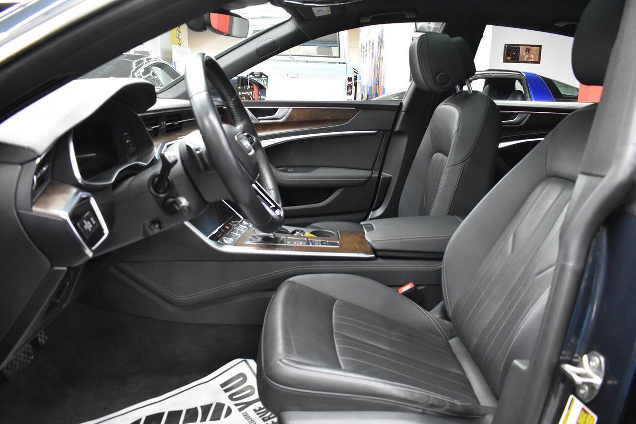Used 2019 Audi A7 3.0T Prestige w/ Prestige Package image 26