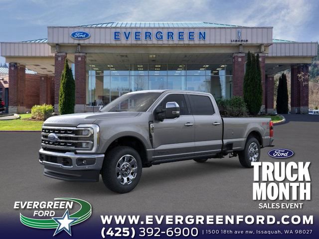 New 2025 Ford F350 Lariat w/ Lariat Ultimate Package image 1