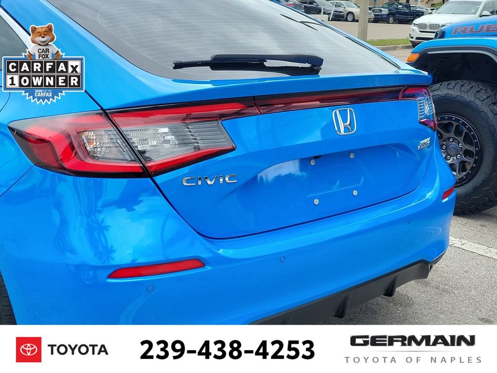 Used 2022 Honda Civic Sport Touring image 16