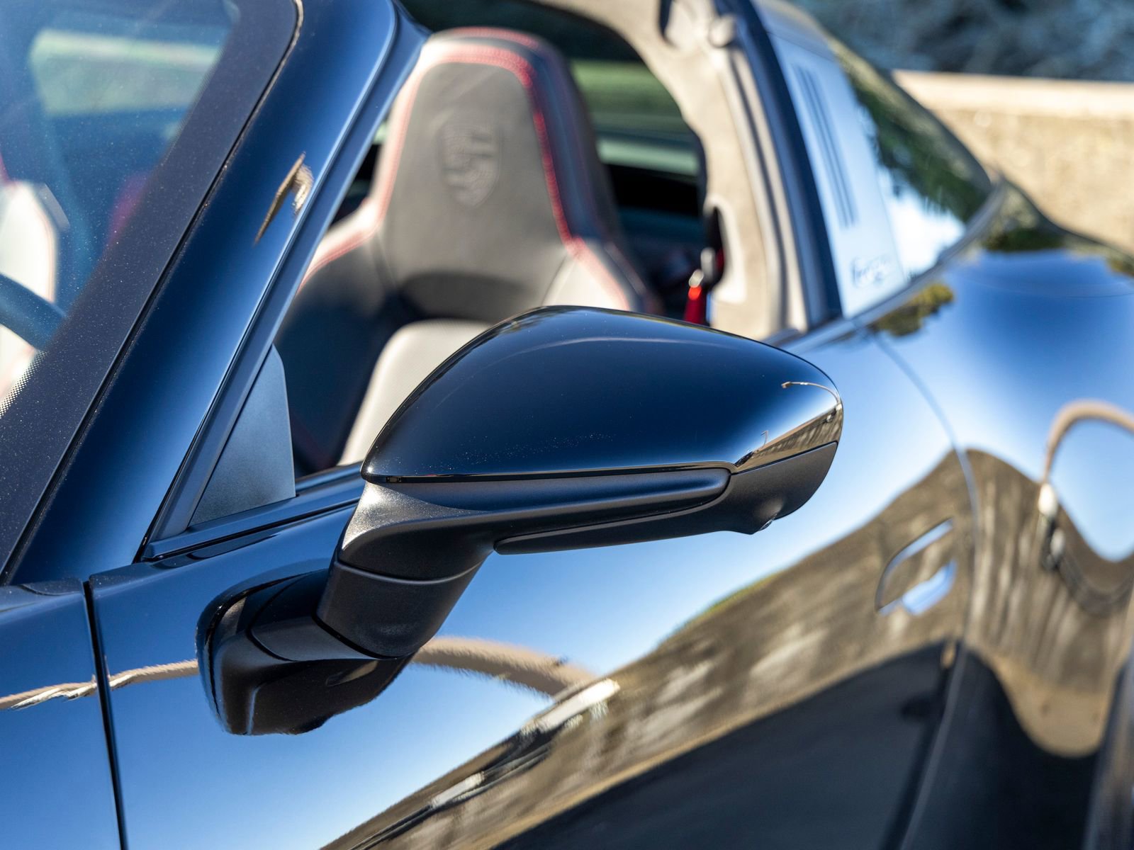 Certified 2021 Porsche 911 Targa 4S image 18