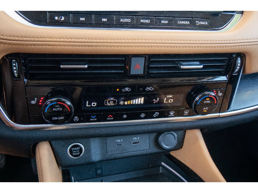 Used 2023 Nissan Rogue Platinum w/ Platinum Premium Package AWD/4WD image 30