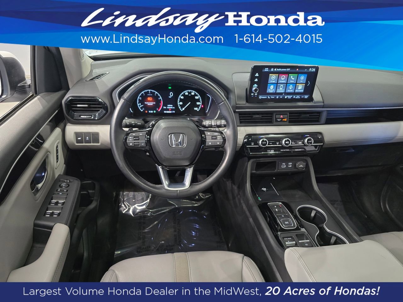 Used 2023 Honda Pilot Touring image 13