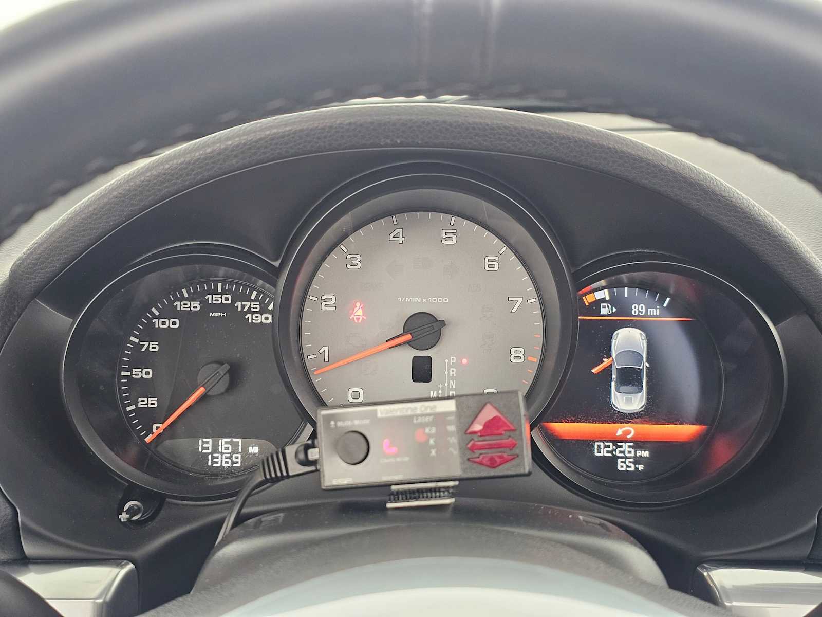 Used 2014 Porsche Boxster S image 20