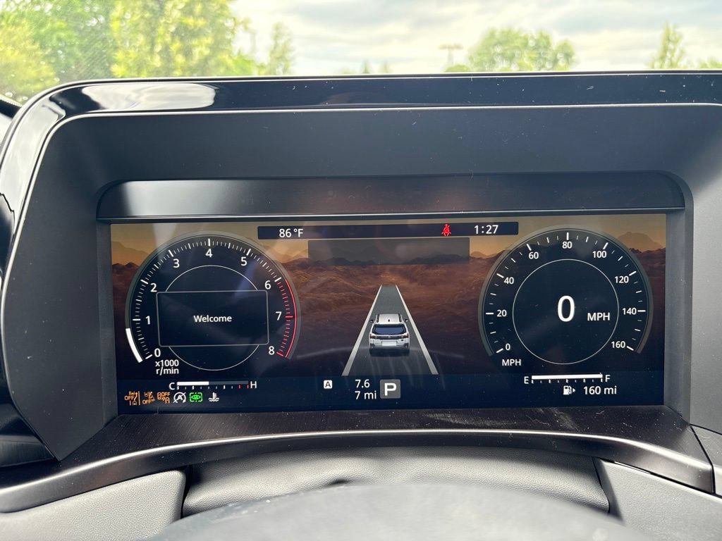 New 2026 Subaru Outback Wilderness AWD/4WD image 15
