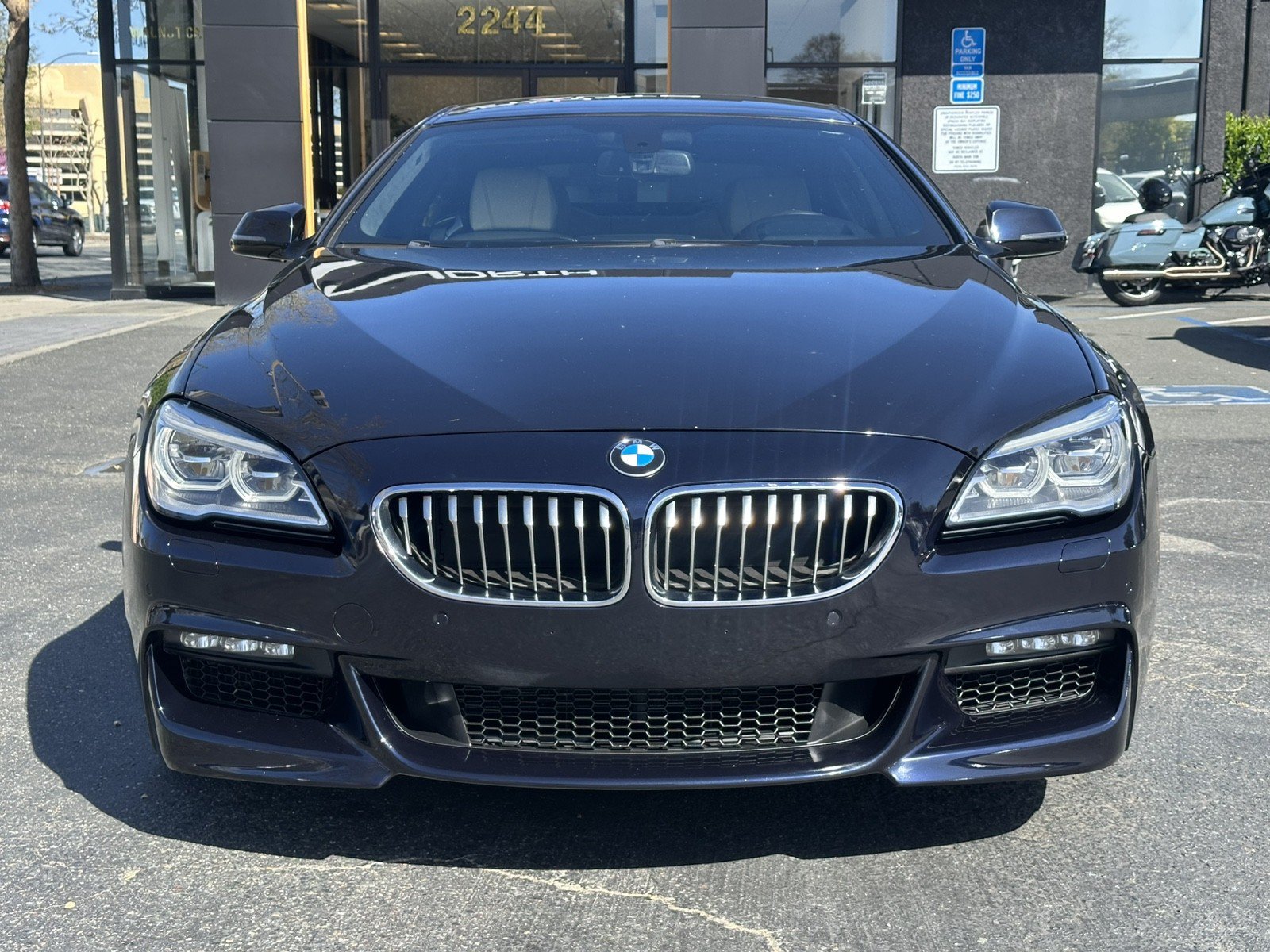Used 2018 BMW 640i Gran Coupe RWD image 5