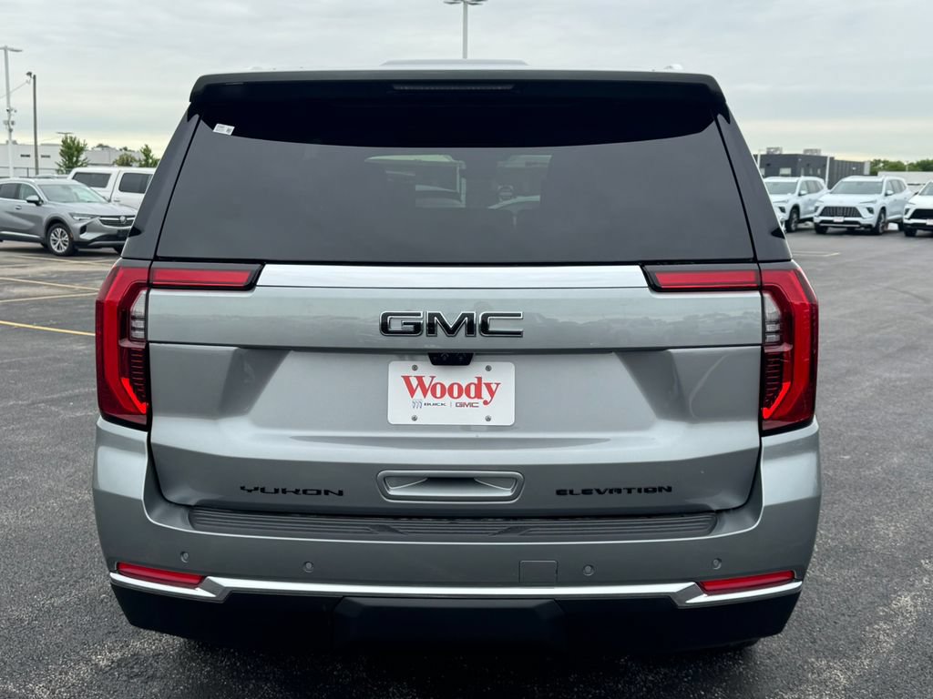 New 2026 GMC Yukon XL Elevation w/ Elevation Premium Package AWD/4WD image 8