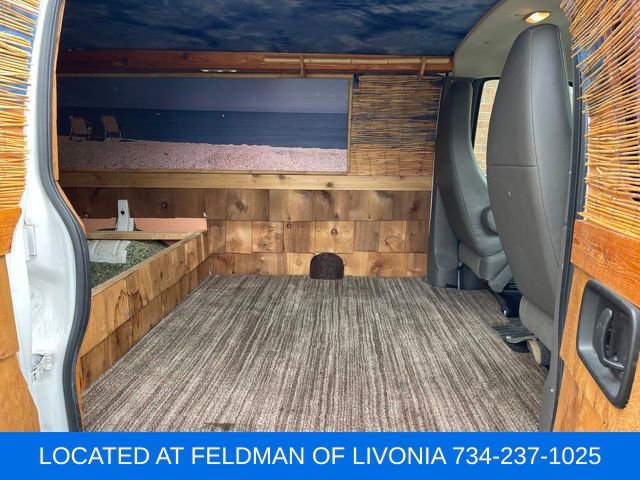 Used 2015 GMC Savana 2500 Work Van image 24