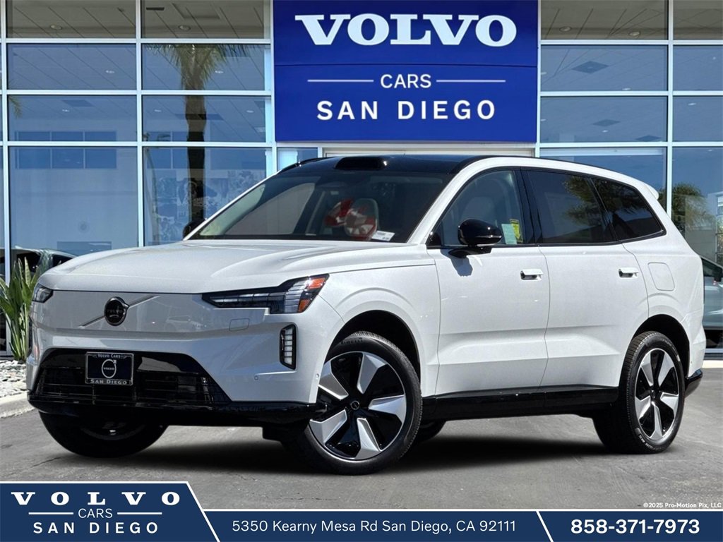 New 2025 Volvo EX90 Plus image 1