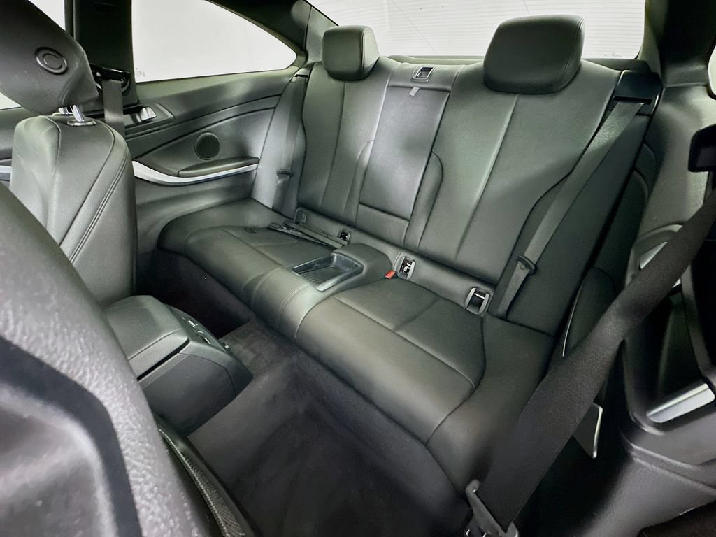 Used 2019 BMW 430i Coupe RWD image 25