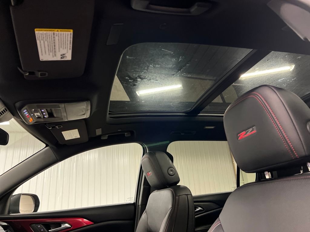 Certified 2025 Chevrolet Traverse Z71 image 29