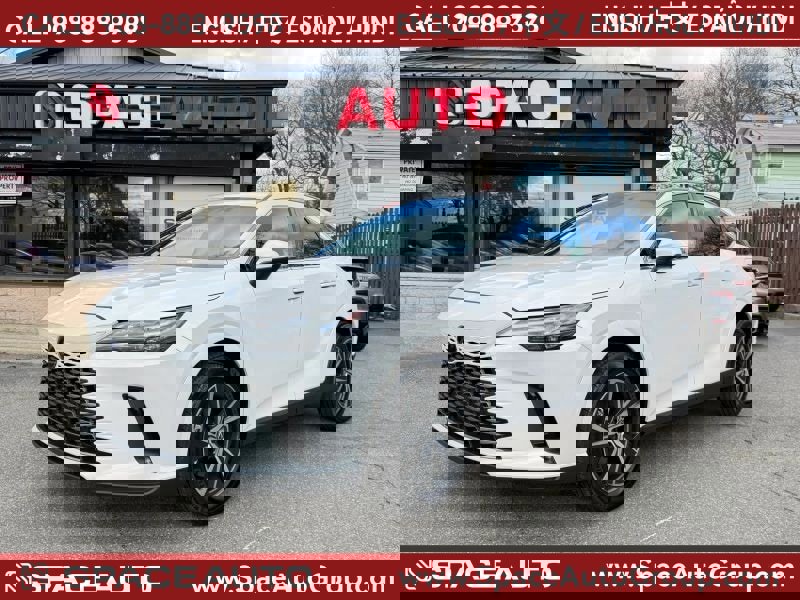 Used 2024 Lexus RX 350 Premium w/ Convenience Package image 1