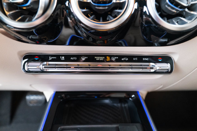 New 2026 Mercedes-Benz GLA 250 4MATIC image 27