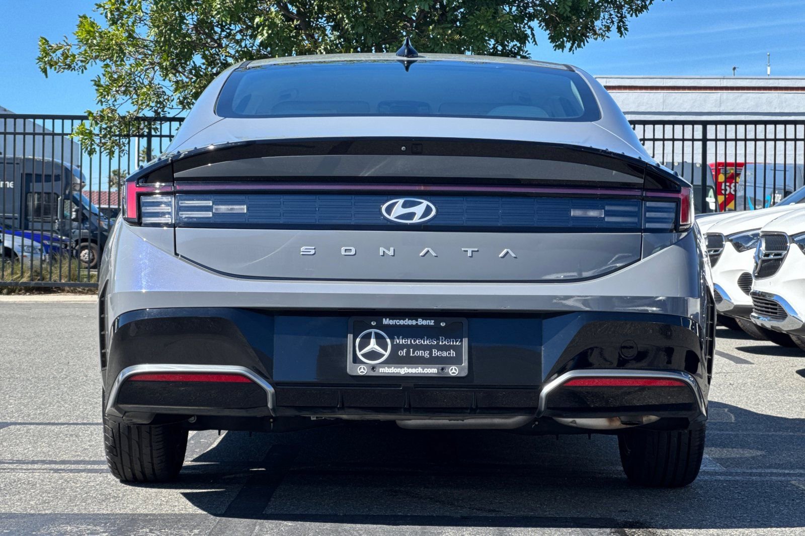 Used 2024 Hyundai Sonata SEL image 5