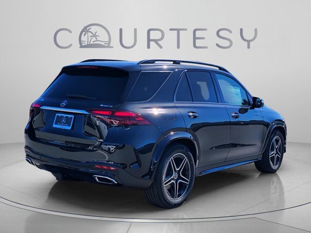 Certified 2026 Mercedes-Benz GLE 350 4MATIC image 5