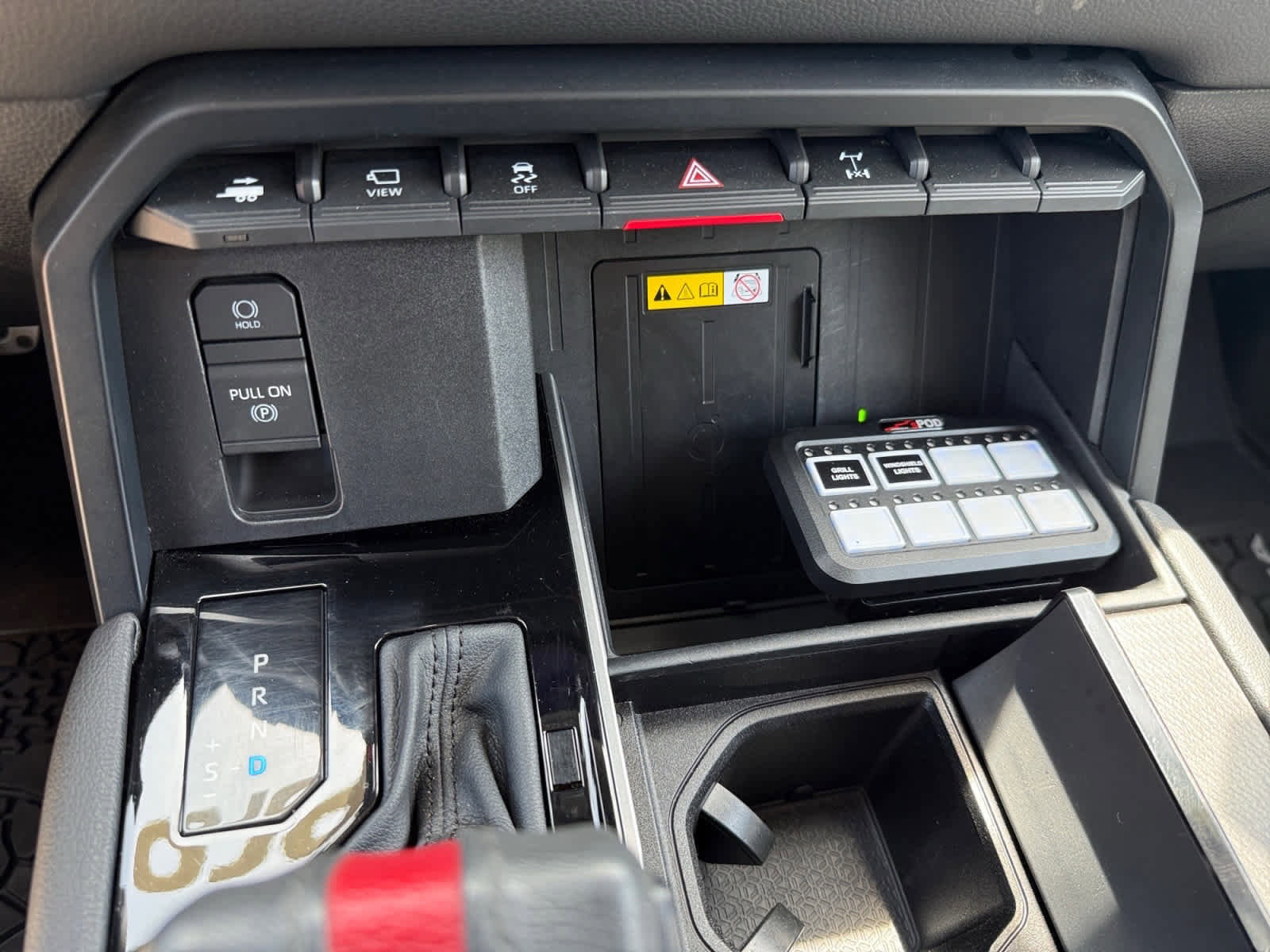 Used 2023 Toyota Sequoia TRD Pro AWD/4WD image 21