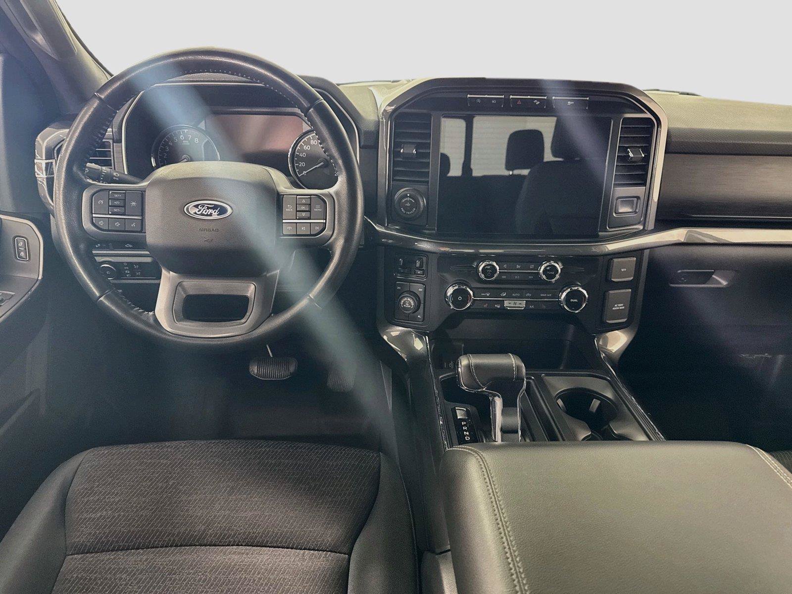 Used 2022 Ford F150 XLT w/ Equipment Group 302A High AWD/4WD image 2