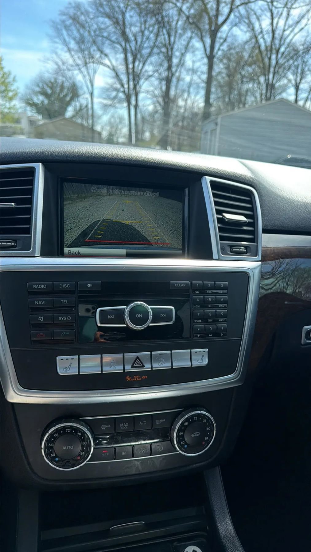 Used 2014 Mercedes-Benz ML 350 ML 350 4MATIC Sport Utility 4D w/ Premium 1 Package image 42