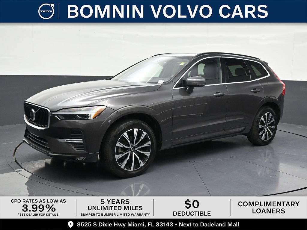 Certified 2023 Volvo XC60 B5 Core image 1