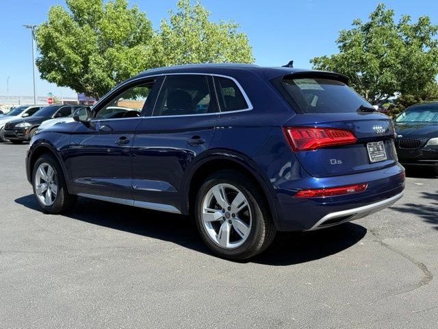 Used 2019 Audi Q5 Prestige AWD/4WD image 5