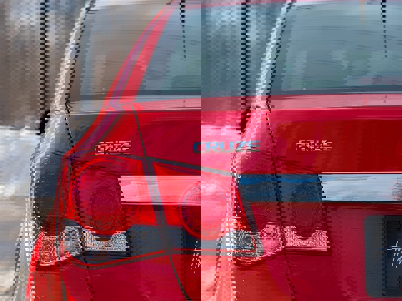 Used 2014 Chevrolet Cruze LT w/ All-Star Edition image 10